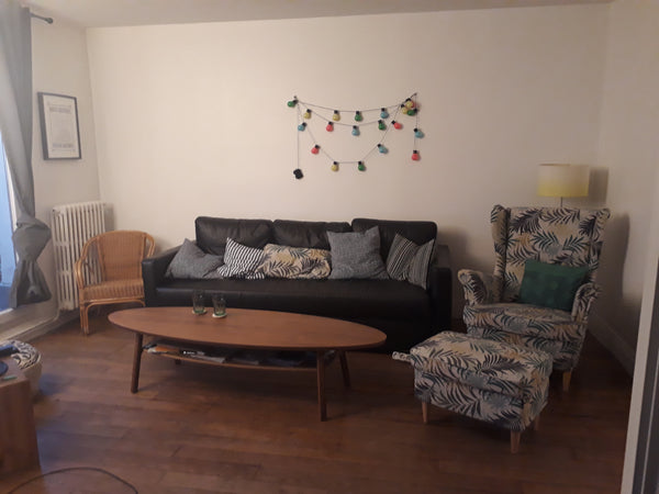 Superbe appartement de 60m² avec balcon en plein cœur de Paris/ A 5min à pied de Paris, France Superbe appartement à Montmartre Entire rental unit vacation rental 22285995