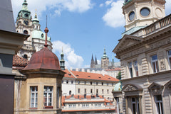 Our apartment is located between Charles’s Bridge and the Prague Castle. From th Prague, Czechia The Heart of Prague + free bikes ! Entire rental unit vacation rental 4011532