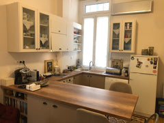 <b>The space</b><br />My apartment is located in the city centre near to Aristot Thessaloniki, Greece Historical city centre neoclassic apartment Entire condo vacation rental 18664924