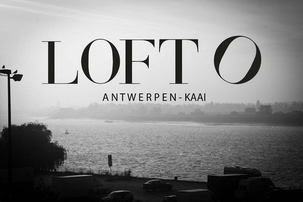 This spacious and luxurious loft is located on the bank of the River Scheldt <br Antwerp, Belgium 150 m² loft (terrace & river view) Entire rental unit vacation rental 813969