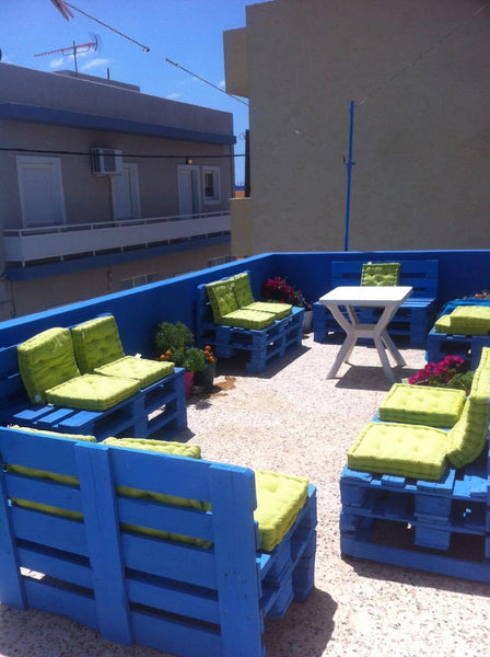 Old Greek style private double rooms for rent in a traditional building! Access  Palaiochora, Greece Cozy traditional rooms for rent Private room vacation rental 3286168