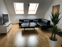 The Apartment includes a living room and 2 bedrooms and it is optimal for up to  Vienna, Austria Apartment with living room, 2 bedrooms and balcony Entire rental unit vacation rental 21726874
