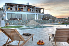 Villa 1+Villa2+Guest House These two stone built detached 2 bedroom villas are b Rethimnon, Greece ANEMOML Ask Early Booking discount!! Entire villa vacation rental 5563962