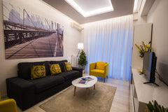 Brand new spacious and central 2 bedrooms apartment in the heart of Athens histo East Attica Regional Unit, Greece Acropolis Caryatid Apartment 2 in historic center Entire rental unit vacation rental 17479698
