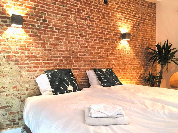 Knokke-Heist, Belgium The Artist's Suite Room in boutique hotel vacation rental 42788327