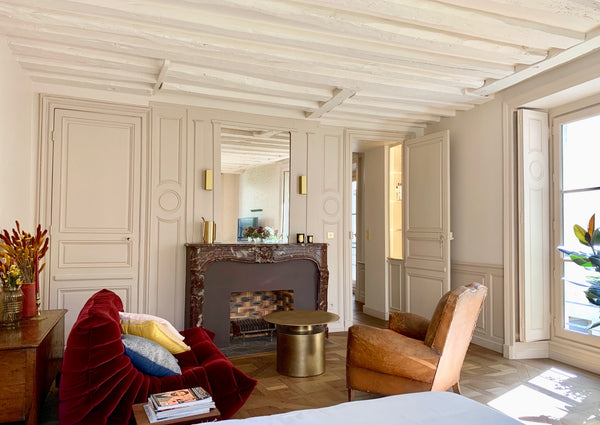Insta. @thebonbonniere_marais <br />Typical Parisian apartment (37 sq meters, 2n Paris, France The Bonbonniere, Marais (Place des Vosges) Entire rental unit vacation rental 20975896