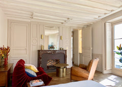 Insta. @thebonbonniere_marais <br />Typical Parisian apartment (37 sq meters, 2n Paris, France The Bonbonniere, Marais (Place des Vosges) Entire rental unit vacation rental 20975896
