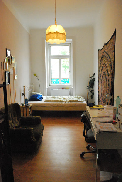 The flat is central and cosy. Waging am See, Germany Cosy room for rent, July - Sept Private room in rental unit vacation rental 6521109