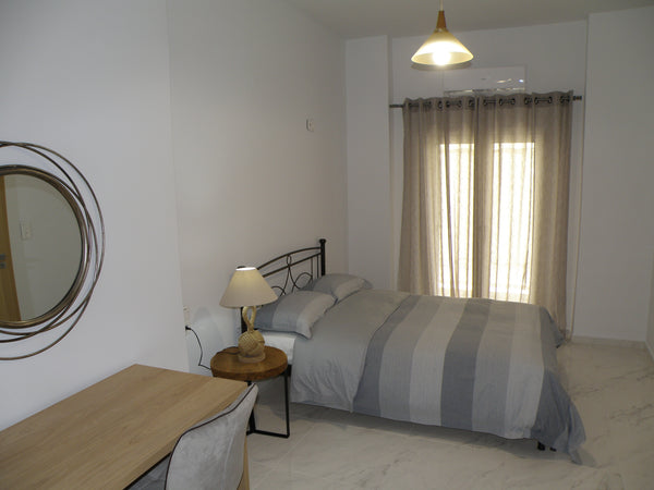 Peaceful , elegant with a private entrance , ideal for a family up to 3, close a Heraklion, Greece Elegance and comfort  flat close to the sea. Entire rental unit vacation rental 50838463