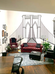 This stylish place to stay is perfect for for getting to know New York City and   Loft in Brooklyn · ★5.0 · 1 bedroom · 2 beds · 1.5 baths Entire loft vacation rental 625607057280802438
