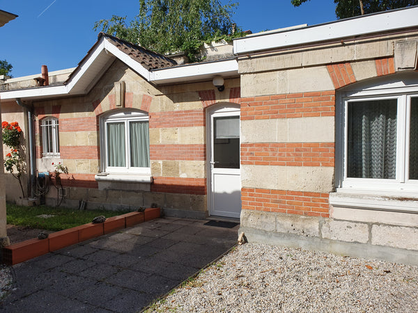 Arcachonaise de 54m°, Barrière du Médoc à 200 m du parc bordelais tous commerces  Bordeaux/Arcachonaise,  Parc Bordelais  pkg privé Entire home vacation rental 36372099