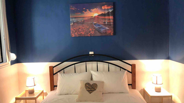 Spacious ground floor apartment, 75 sq.m., in the center of Athens with an open- Vyronas, Greece “Just like home” Entire rental unit vacation rental 23929524
