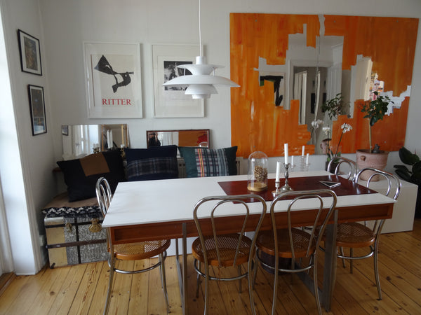 A spacious and light 3 bedroom appartment in Copenhagen Ø with the metro just 10 Copenhagen, Denmark Spacious and bright 3 bedroom appartment w/balcony Entire rental unit vacation rental 40386496