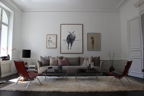 Beautiful spacious/305 m2 newly renovated apartment in the heart of historical c Copenhagen, Denmark newly renovated classic spacious apartment Entire rental unit vacation rental 38482485