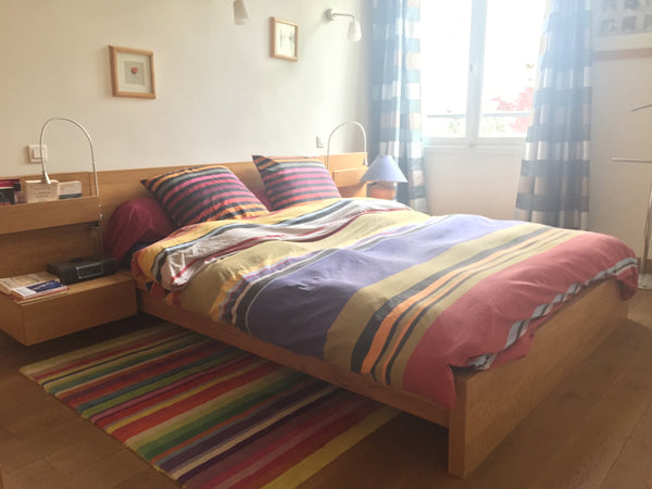 Welcome home !<br />My cosy & comfortable flat is ideally located between Gare d  Peaceful & cosy flat / Gare de Lyon - Vincennes Entire rental unit vacation rental 6323263