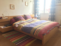 Welcome home !<br />My cosy & comfortable flat is ideally located between Gare d  Peaceful & cosy flat / Gare de Lyon - Vincennes Entire rental unit vacation rental 6323263
