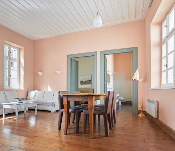 This elegant 50 m² family suite is wonderfully comfortable and spacious appointe Greece GUESTHOUSE LILAFamily Two Room Suite (2-5 persons) Room in aparthotel vacation rental 24764075