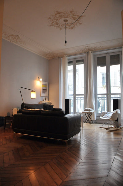 Very beautiful Parisian appartment in the top center of Paris (South Pigalle / G Paris, France Chez Lucie, 85 m2 with balcony Entire rental unit vacation rental 6722034