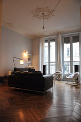 Very beautiful Parisian appartment in the top center of Paris (South Pigalle / G Paris, France Chez Lucie, 85 m2 with balcony Entire rental unit vacation rental 6722034