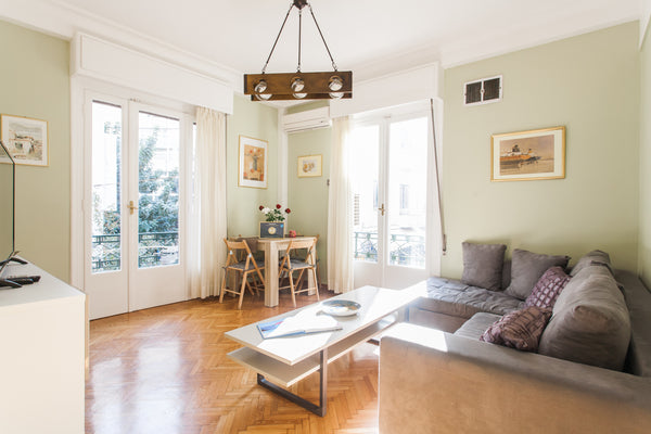 <b>The space</b><br />The apartment is spacious and modernly designed, making it Greece Beautiful Apartment at Plaka, Athens Entire rental unit vacation rental 14191094