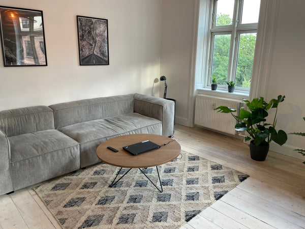 Spacious and bright flat in one of the most trendy and hipst area in Copenhagen. Copenhagen, Denmark Spacious and bright newly renovated flat Entire condo vacation rental 672758136817562739