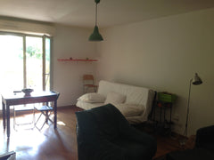 At the edge of Paris, in a very cosmopolitan and lively neighborhood, welcome to Lamagdelaine, France Spacious Apt Clignancourt w Balcony Entire rental unit vacation rental 6996433