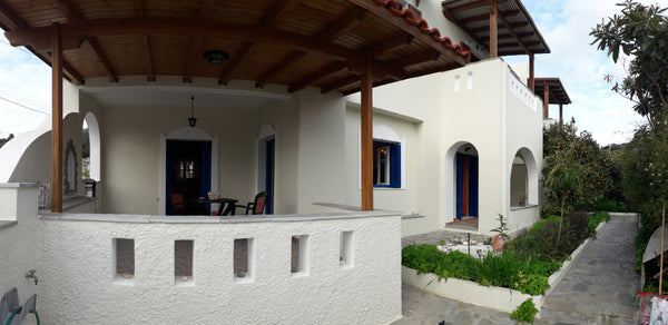 Our house 'Maroulis home' is situated in Ano Potamia, a small village on Naxos i Ano Potamia, Greece Maroulis home Entire home vacation rental 31188221
