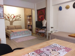 A small 50 sqm very convenient 1st floor apartment in Kallithea. Just 5 min from Athens, Greece Cozy little apartment in Kallithea, Athens Entire condo vacation rental 19368483