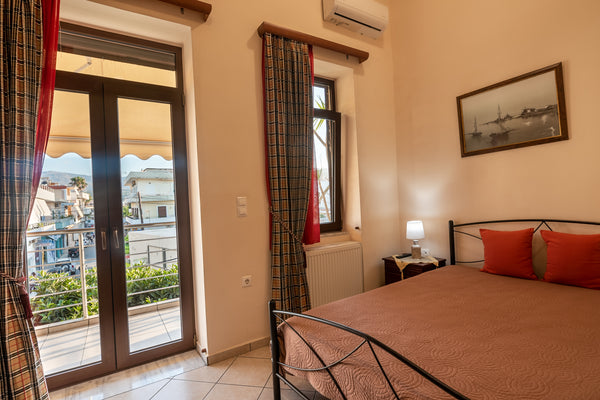 Calliope Rooms is located in the old town of Kissamos, a small distance from the  Calliope Rooms 1 Private room in home vacation rental 51353457