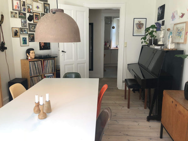 Clean and bright apartment in Copenhagen with all washing facilities and a balco Copenhagen, Denmark 3 room in cozy neighboorhood, very kids friendly Entire rental unit vacation rental 26804167