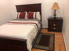 The studio is located on 1st floor in a house. <br /><br />The perfect space for  Home in The Bronx · 1 bedroom · 1 bed · 1 bath Entire home vacation rental 43218562