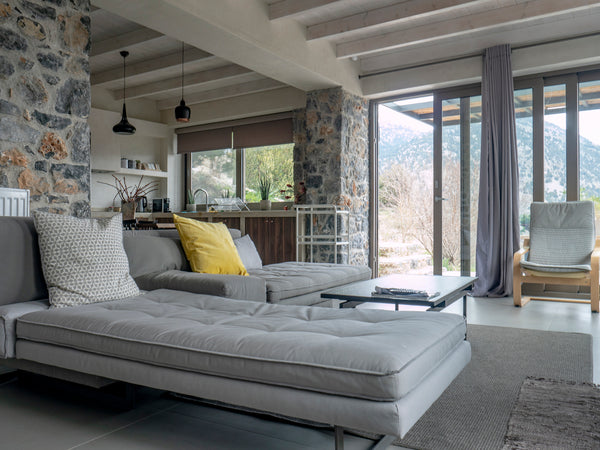 Inside a rare pine forest, with beautiful springs, little streams and magnificen Ierapetra, Greece Erofili Villa Selakano Crete Entire rental unit vacation rental 48862936