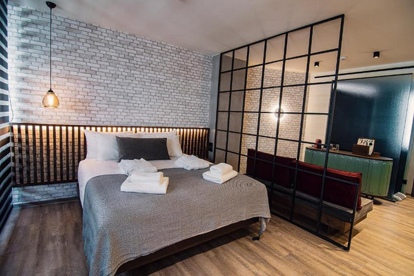 Project 3 Urban Chic Athens narrates the story of a boutique hotel, similar to n Athens, Greece Urban Suite w Balcony /Project 3 Urban Chic Athens Room in hotel vacation rental 52662057