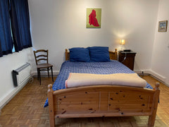 Studio meublé de 33m2 dans petit immeuble calme et clair.<br />Chaleureux et fon Watermaal-Bosvoorde, Belgium Studio confortable proche du quartier européen Entire rental unit vacation rental 42012523