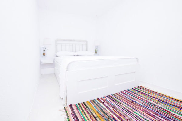 Barefoot chic luxury villas perched in a smooth slope ending up on the beachfron Athens, Greece K4Kastellas Guesthouse2 by K4Kythnos Entire guesthouse vacation rental 13743082