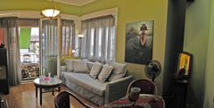 This luxurious, newly renovated, fully furnished roof top apartment is ideally s Athens, Greece Classy roof top apt in Athens heart Entire rental unit vacation rental 13831960