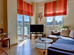 Comfy apartment is in a suburb of Rethymno, called Missiria. It is on the second Greece Comfy Apartment Entire condo vacation rental 24961324