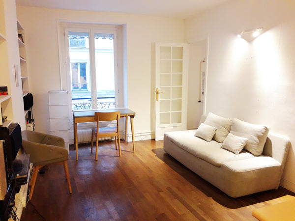 Charming apartment very close to 