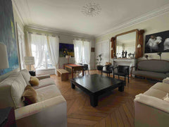 In Napoléon III building, a stone's throw away from Saint-Germain and Montparnas Paris, France Amazing real parisian apartment, Saint-Germain Entire rental unit vacation rental 4753197