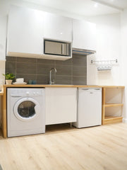 Appartement parisien situé dans un quartier populaire près de la Butte Montmartr Paris, France Paris 18ème - Proche Montmartre - Accès métro Entire rental unit vacation rental 10717033