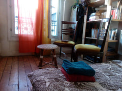 Chambre charmante, calme, idéale pour couple, à deux pas de la place Clichy, qui Paris, France Charming room in Montmartre's neighborhood Private room in rental unit vacation rental 19881586