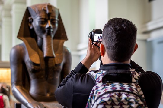 Highlights of the British Museum Private tour with Driver Guide  Private Tours and Travel Guide Europe London CITY London Destination Tour