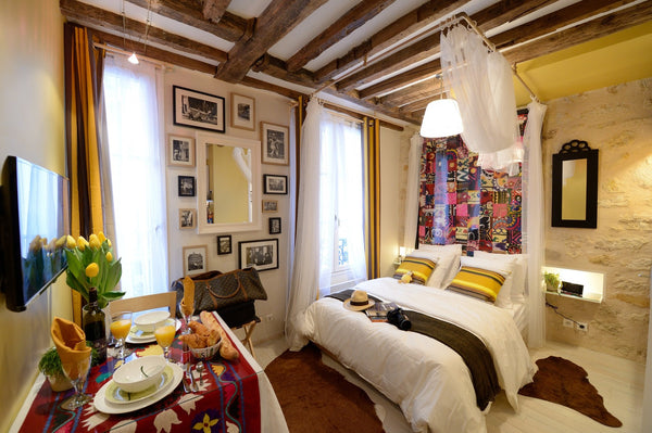 Located in a private residence in the heart of Paris nearby many museums, shops  Paris, France Gorgeous Apartment in the Haut-Marais! Entire rental unit vacation rental 20988277
