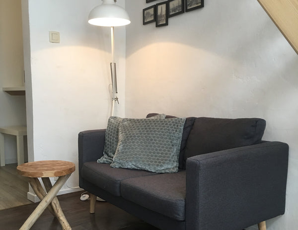 Cosy studio close to Park Spoor Noord and het Eilandje where you can find bars a Wuustwezel, Belgium Cosy studio close to Park Spoor Noord. Entire rental unit vacation rental 19665216