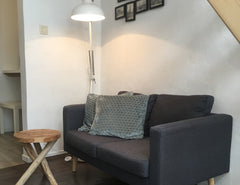 Cosy studio close to Park Spoor Noord and het Eilandje where you can find bars a Wuustwezel, Belgium Cosy studio close to Park Spoor Noord. Entire rental unit vacation rental 19665216