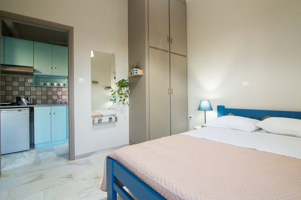 Lovely, carefully renovated apartment at a nice quiet place near the sea.<br />< Chania, Greece Loquat House 2 Entire rental unit vacation rental 17895776