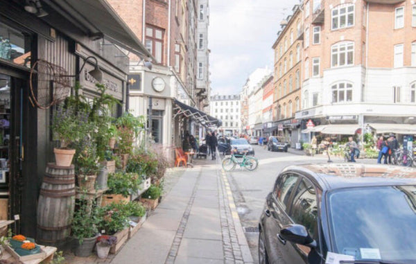 Hyggelig lille 2 værelses lejlighed på en af de mest populære og hyggelige gader Copenhagen, Denmark Cosy apartment on CPH’s ‘little Paris’ street Entire rental unit vacation rental 29195873