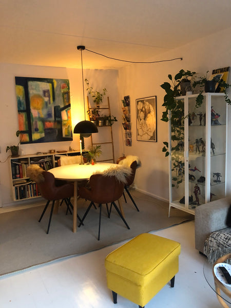 Welcome to our nice apartment located in a quiet and safe part of Copenhagen (Fr Copenhagen, Denmark Spacious apartment in Copenhagen near metro Entire condo vacation rental 51259300