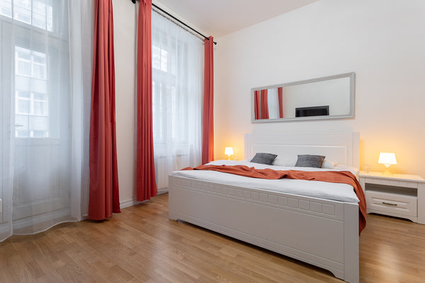 This beautiful apartment will give you all you need to explore and relax in the  Prague, Czechia Center apartment by Wenceslas Square with balcony Entire rental unit vacation rental 53858060