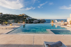 Villa Aliki is a two level villa with private pool in Lygaria and incredible sea Heraklion, Greece Lygaria Summer Haven Villa Aliki with Private Pool Entire villa vacation rental 32027252